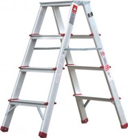 Photos - Ladder Intertool LT-1104 88 cm