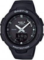 Wrist Watch Casio BSA-B100-1A 