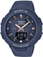 Photos - Wrist Watch Casio BSA-B100-2A 