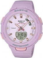 Photos - Wrist Watch Casio BSA-B100-4A2