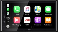 Photos - Car Stereo JVC KW-M741BT