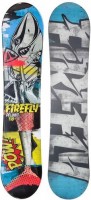 Photos - Snowboard Firefly Delimit 2 128 (2017/2018) 