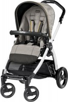 Photos - Pushchair Peg Perego Book S Pop Up Completo 