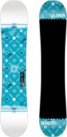 Photos - Snowboard Salomon Liberty 145 (2016/2017) 