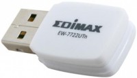 Photos - Wi-Fi EDIMAX EW-7722UTn 