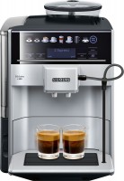 Photos - Coffee Maker Siemens EQ.6 plus s300 TE653311RW gray