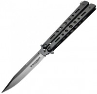 Photos - Knife / Multitool Boker Magnum Balisong Black 