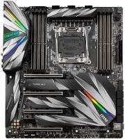 Photos - Motherboard MSI X299 MEG CREATION 