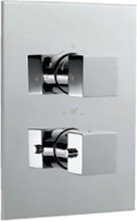 Photos - Tap Jaquar Kubix 35671F 