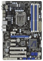 Photos - Motherboard ASRock P67 Pro 