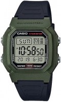 Photos - Wrist Watch Casio W-800HM-3A 