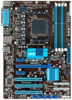 Photos - Motherboard Asus M5A87 