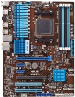 Photos - Motherboard Asus M5A97 