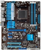 Photos - Motherboard Asus M5A97 EVO 