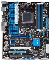 Photos - Motherboard Asus M5A99X EVO 