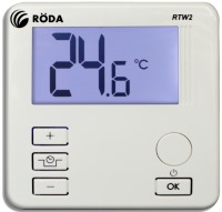 Photos - Thermostat Roda RTW2 