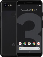 Photos - Mobile Phone Google Pixel 3 64 GB