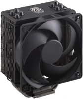Photos - Computer Cooling Cooler Master Hyper 212 Black Edition R1 