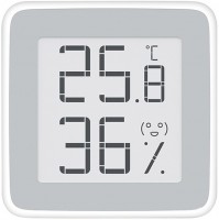 Photos - Thermometer / Barometer Xiaomi Mijia Miaomiaoce E-ink Ink Screen Display 