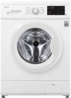 Photos - Washing Machine LG FH0J3NDN0 white