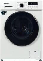 Photos - Washing Machine HIBERG WQ2-610 W white