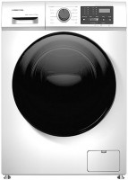 Photos - Washing Machine HIBERG WQ4-814 W white