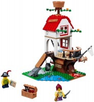 Photos - Construction Toy Lego Tree House Treasures 31078 