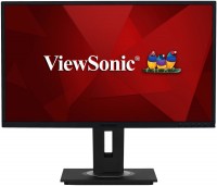 Monitor Viewsonic VG2748 27 "  black