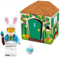 Photos - Construction Toy Lego Easter Bunny Hut 5005249 