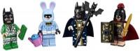Photos - Construction Toy Lego Batman Movie Minifigure Collection 5004939 