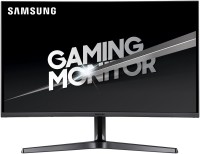 Samsung Monitor U32J590 Monitor UHD/4K 32'' per Console Gaming con