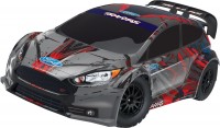 Photos - RC Car Traxxas Ford Fiesta ST Rally 4WD RTR 1:10 