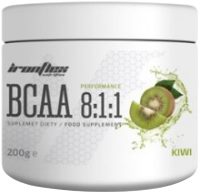 Photos - Amino Acid IronFlex BCAA 8-1-1 200 g 