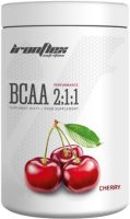 Photos - Amino Acid IronFlex BCAA 2-1-1 400 g 