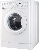 Photos - Washing Machine Indesit MSD 615 white