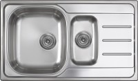 Photos - Kitchen Sink Zigmund&Shtain RECHTECK 860D.8 860x500