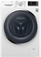 Photos - Washing Machine LG TW4J7VS2W white