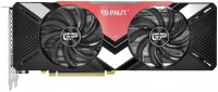 Photos - Graphics Card Palit GeForce RTX 2070 Dual NE62070020P2-1060A 