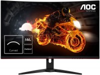 Photos - Monitor AOC C32G1 32 "  black