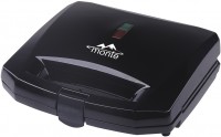 Photos - Toaster Monte MT-3502 
