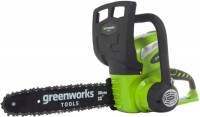 Photos - Power Saw Greenworks G40CS30K3 20117UE 