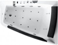 Photos - Bathtub Gemy 9056 170x130 cm display and air massage