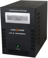 Photos - UPS Logicpower LPY-B-PSW-6000VA Plus 6000 VA
