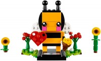 Photos - Construction Toy Lego Valentines Bee 40270 