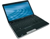 Photos - Laptop Toshiba Satellite A505 (A505-S6965)