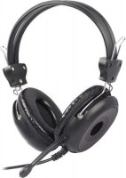 Photos - Headphones A4Tech HS-30 