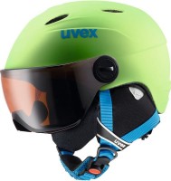 Photos - Ski Helmet UVEX Visor Pro 