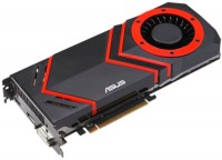 Photos - Graphics Card Asus Radeon HD 5870 EAH5870/2DIS/1GD5/V2 