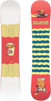 Photos - Snowboard Salomon 6 Piece 155 (2018/2019)