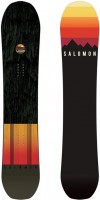 Photos - Snowboard Salomon Super 8 166 (2018/2019) 